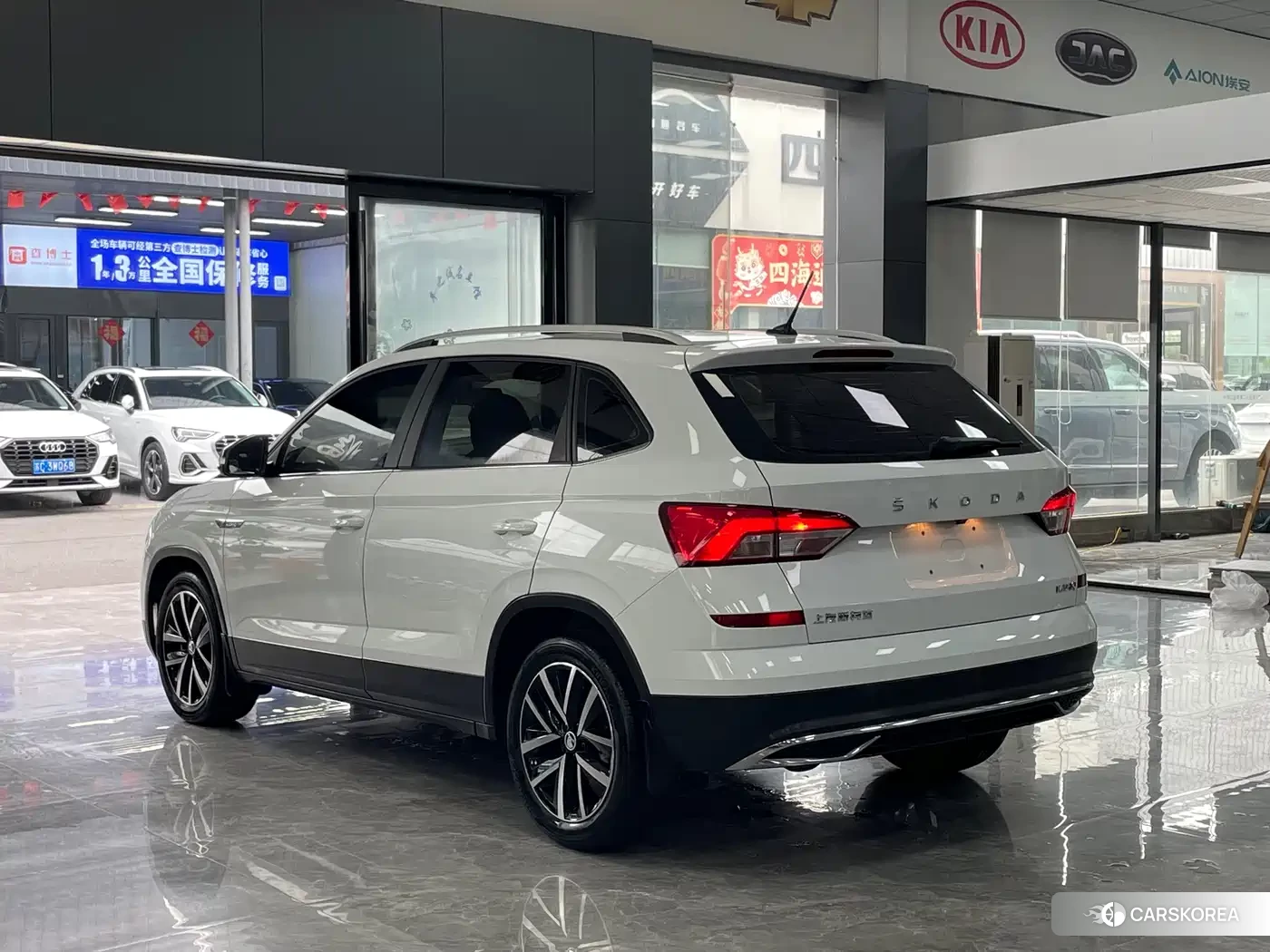 Skoda Kamiq id 4680661 из Китая 8