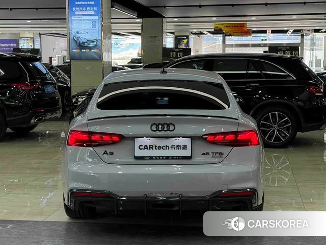 Audi A5 id 4272091 из Китая 8