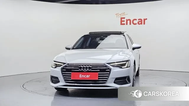 Audi A6 (C8) id 3567008 из Кореи 13