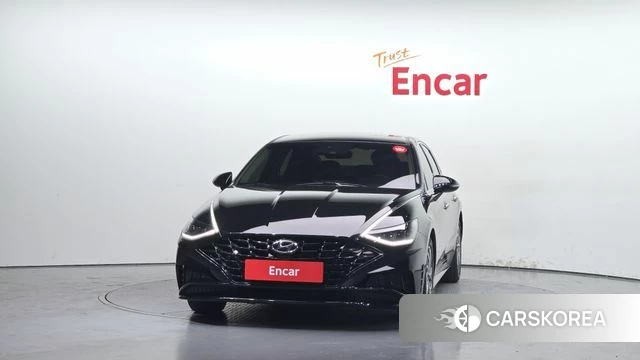 Hyundai Sonata (DN8) id 4323634 из Кореи 23