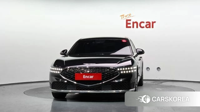 Genesis G90 (RS4) id 4763215 из Кореи 13