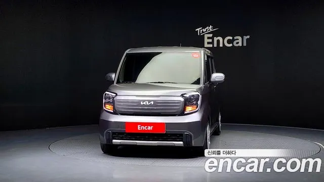 Kia The New Kia Ray id 2695709 из Кореи 13