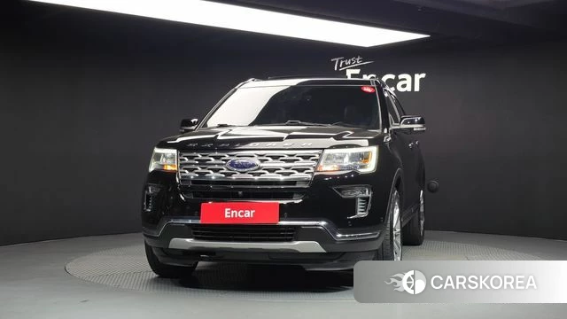 Ford Explorer id 4722372 из Кореи 13