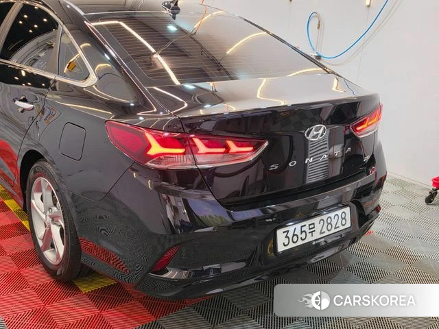 Hyundai Sonata New Rise id 3936942 из Кореи 12