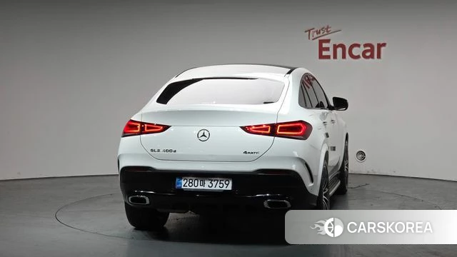 Mercedes-Benz GLE-Class W167 id 3827155 из Кореи 13