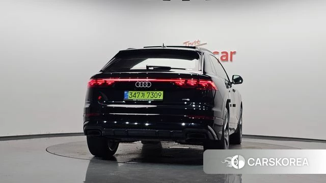 Audi Q8 (4M) id 4669801 из Кореи 23
