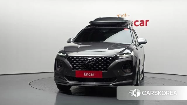 Hyundai Santa Fe TM id 4530800 из Кореи 13