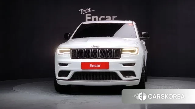 Jeep Grand Cherokee id 3192665 из Кореи 13