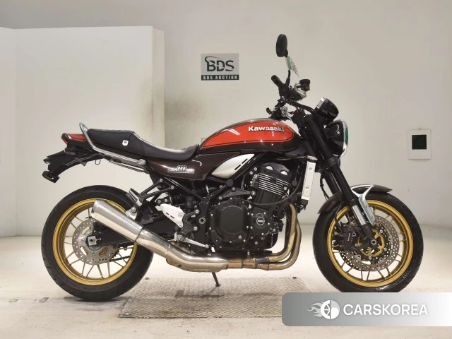 Проданный Kawasaki Z900RS 2022 из Японии, фото 2