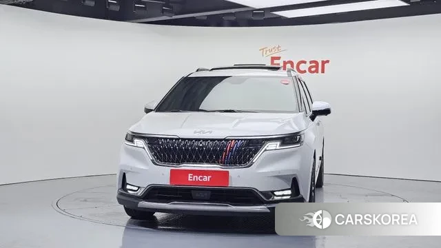 Kia Carnival 4th generation id 3518212 из Кореи 13