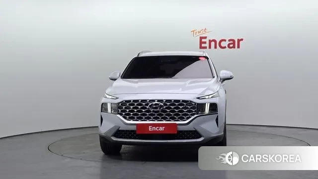 Hyundai The New Santa Fe id 3697969 из Кореи 13