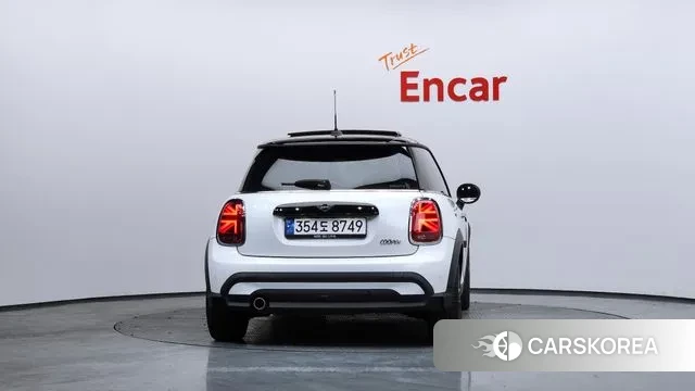 Mini Cooper id 3610521 из Кореи 13