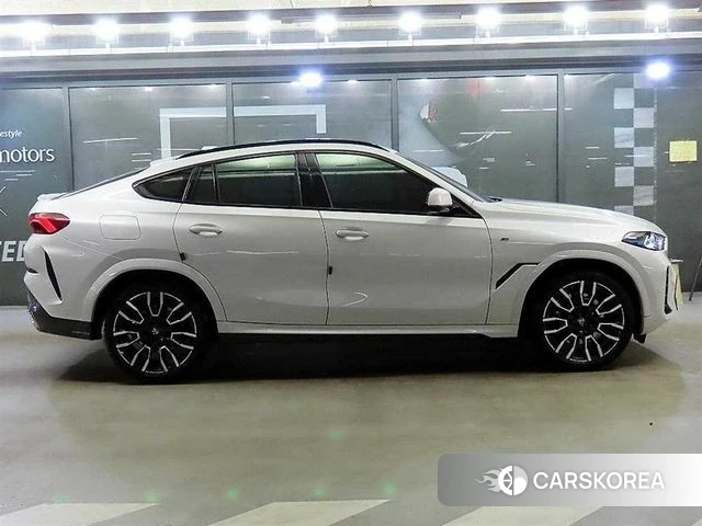 BMW X6 (G06) id 3953207 из Кореи 13