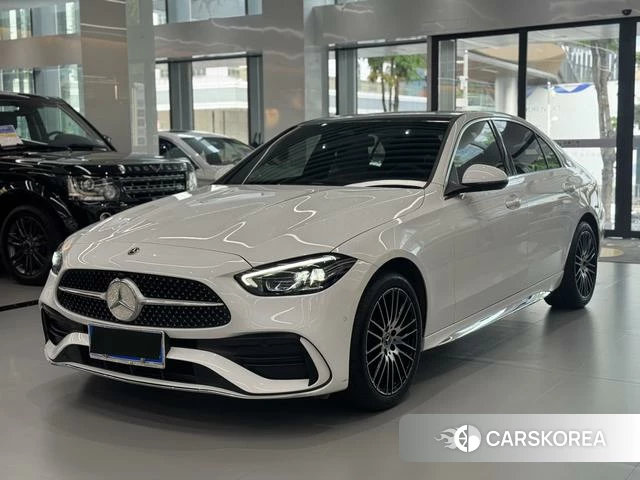 Mercedes-Benz Class C 2022 Белый из Китая, фото 6