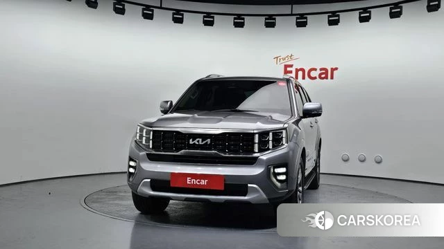 Kia Mohave Master id 4433464 из Кореи 13