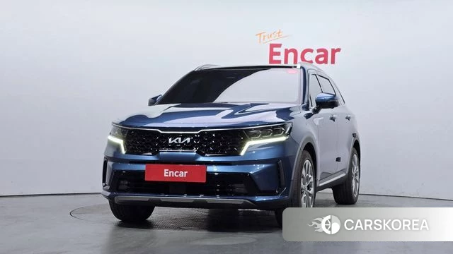 Kia Sorento 4th Generation id 4267268 из Кореи 13