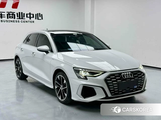 Audi A3 id 4261423 из Китая 16