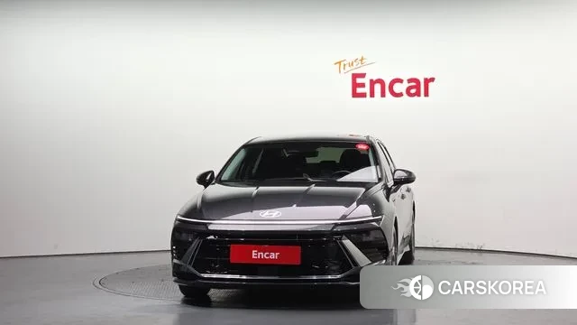 Hyundai Sonata D Edge (DN8) id 3462269 из Кореи 13