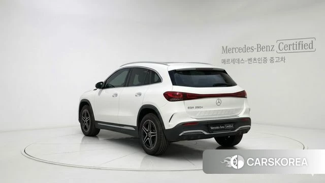 Mercedes-Benz EQA H243 2025 Белый из Кореи, фото 3