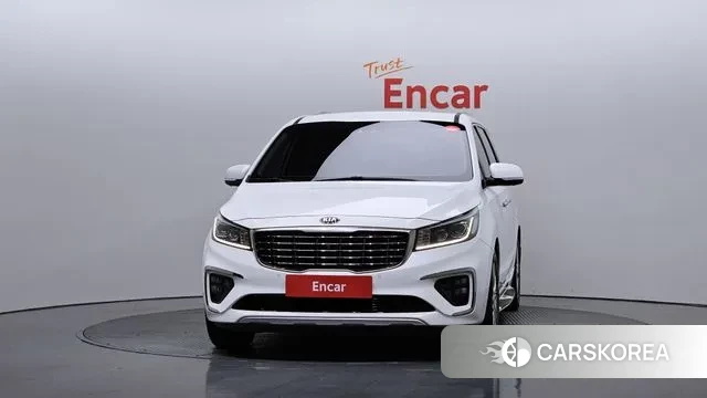 Kia The New Carnival id 3736423 из Кореи 13