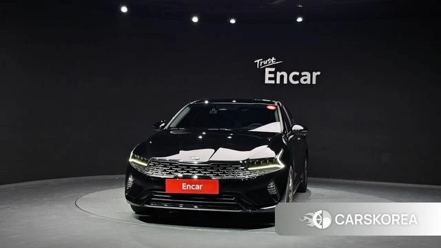 Kia K5 Hybrid 3rd Generation id 4464689 из Кореи 13