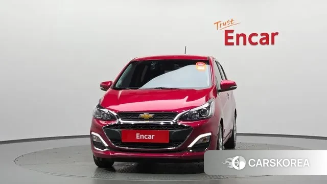 Chevrolet (GM Daewoo) The New Spark id 3095791 из Кореи 13