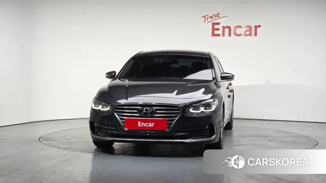 Hyundai Grandeur IG id 3552700 из Кореи 13