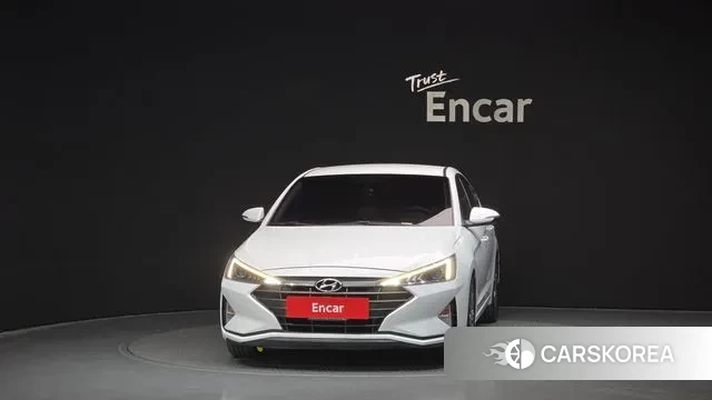 Hyundai The New Avante AD id 3449482 из Кореи 13