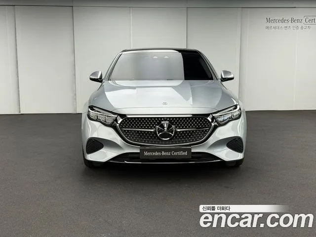 Mercedes-Benz E-Class W214 id 2702248 из Кореи 11