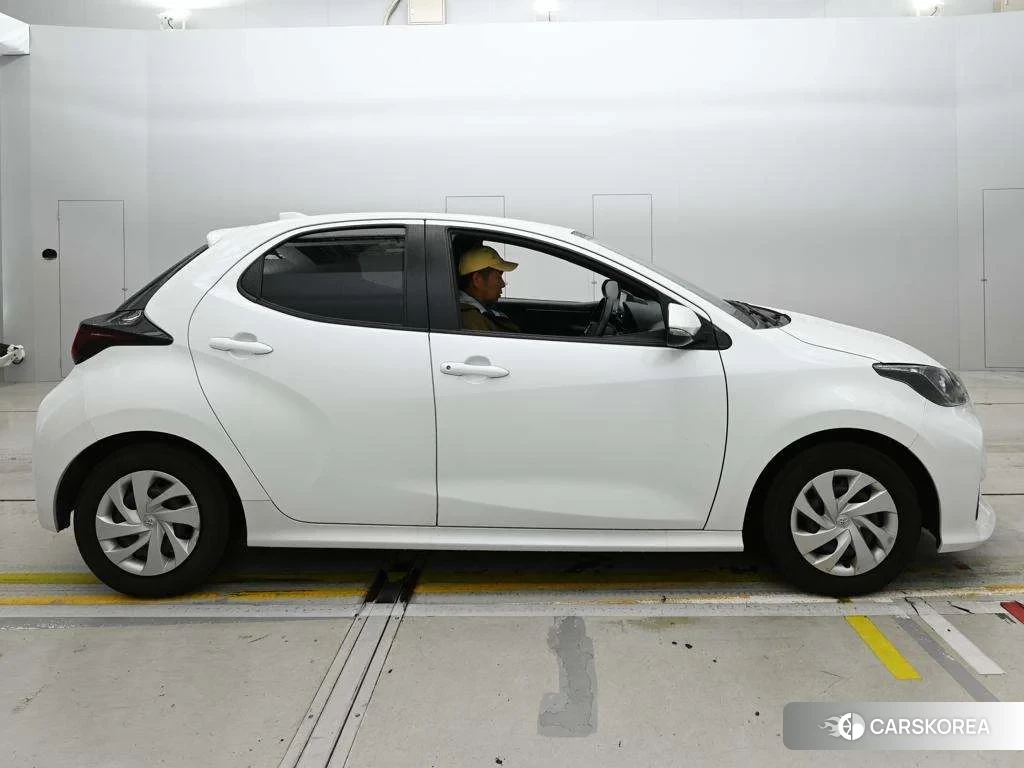Toyota Yaris id 4788577 из Японии 3