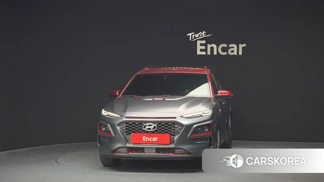 Hyundai Kona id 3396632 из Кореи 13