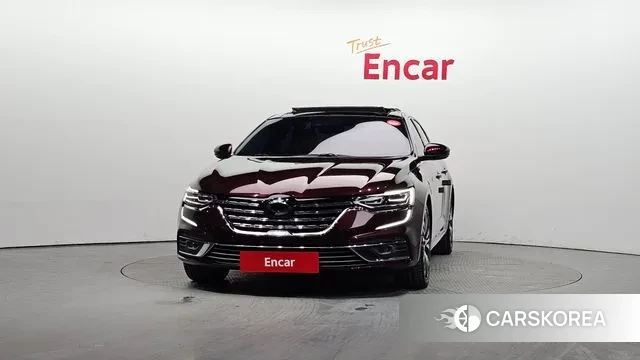 Renault Korea (Samsung) The New SM6 id 3529567 из Кореи 13