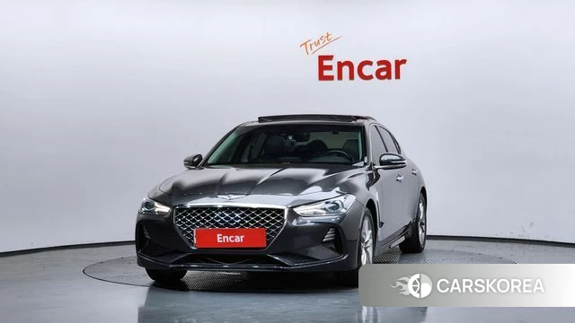 Genesis G70 id 4425033 из Кореи 13