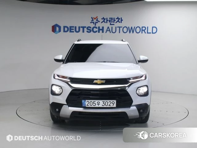 Chevrolet (GM Daewoo) Trailblazer id 4481946 из Кореи 13