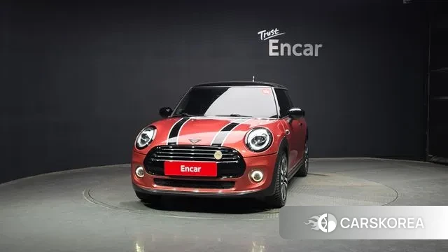 Mini Cooper id 2981166 из Кореи 13