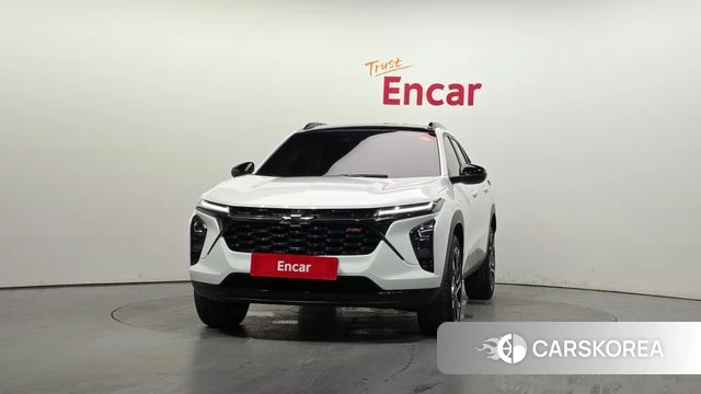 Chevrolet (GM Daewoo) Trax Crossover id 4571839 из Кореи 13