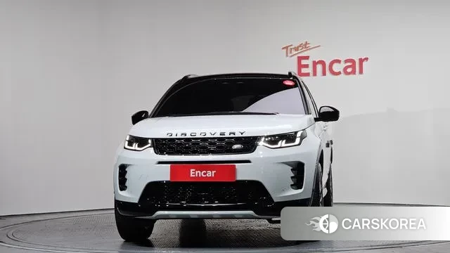 Land Rover Discovery Sports 2nd Generation id 3720650 из Кореи 13