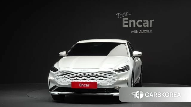 Kia K8 id 3903218 из Кореи 13