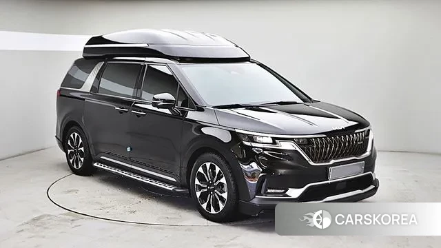 Kia Carnival 4th generation id 3621178 из Кореи 13