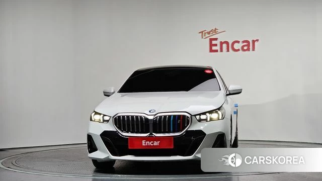 BMW i5 (G60) id 4308346 из Кореи 23