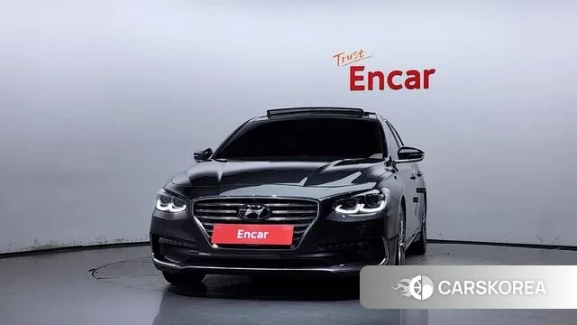 Hyundai Grandeur IG id 3090616 из Кореи 13