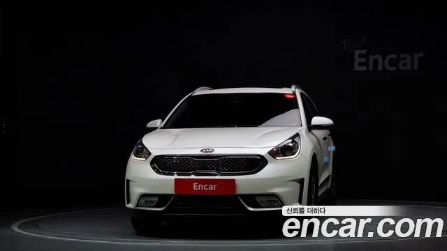 Kia Niro id 2903176 из Кореи 13