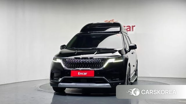 Kia Carnival 4th generation id 4923265 из Кореи 23