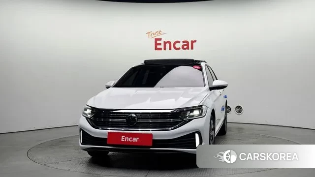 Volkswagen 7th Generation of Jetta id 2939069 из Кореи 13