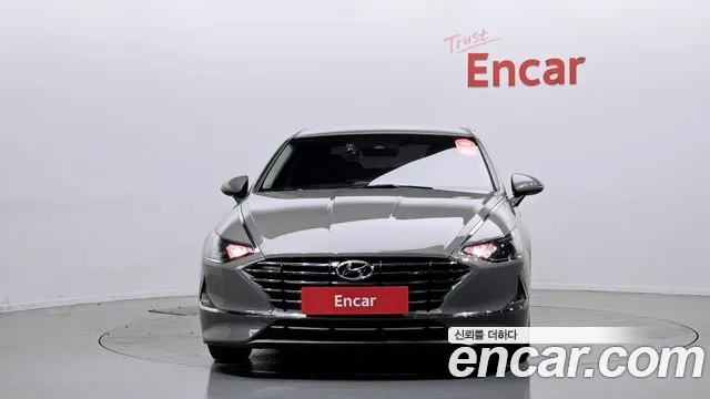 Hyundai Sonata (DN8) id 2928108 из Кореи 13