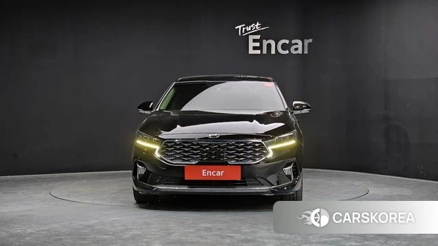 Kia K7 Premier id 4202896 из Кореи 23