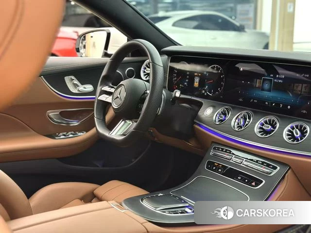 Mercedes-Benz E-class (imported) 2022 Белый из Китая, фото 3