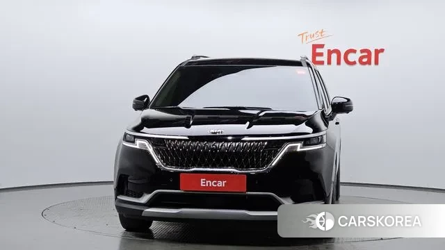 Kia Carnival 4th generation id 3630931 из Кореи 13