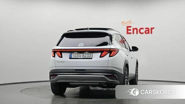 Hyundai The New Tucson Hybrid (NX4) id 4177543 из Кореи 13