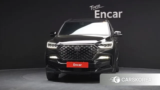 Ssangyong All New Rexton id 3433671 из Кореи 13